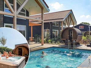 Luxe villa met zwembad, sauna en spa, op een vakantiepark in de Achterhoek - Lichtenvoorde - image1