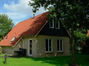 Parc de vacances Maison spacieuse et indépendante avec WiFi, à 20km d'Assen - Westerbork - image1