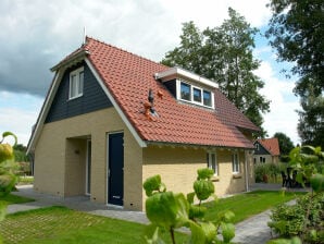 Vakantiepark Holiday Home met vaatwasser, 20 km van Assen - Westerbork - image1