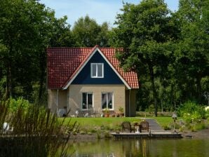 Vakantiepark Holiday Home met vaatwasser, 20 km van Assen - Westerbork - image1