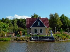 Holiday park Haus mit einem Whirlpool, 20 km. Van Assen - Westerbork - image1