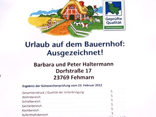 Qualitätsurlaub