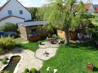 Vakantieappartement Wernigerode Buitenaudio-opname 4