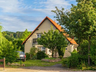 Appartamento per vacanze Wernigerode Registrazione all'aperto 2