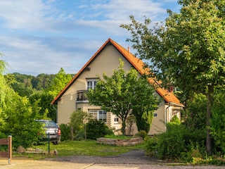 Vakantieappartement Wernigerode Buitenaudio-opname 2