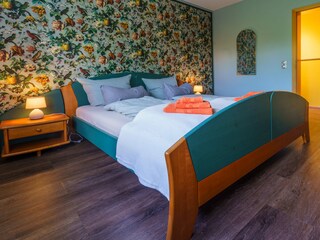 Apartamento de vacaciones Wernigerode Características 14