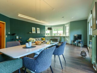 Eating and Living Room