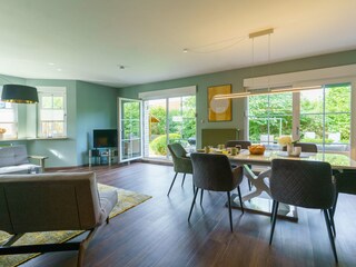 Eating and Living Room