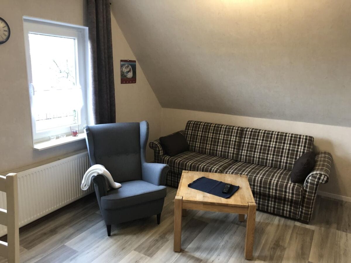 Ferienwohnung Norden Ausstattung 1