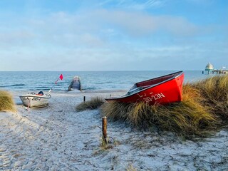Strand Zingst