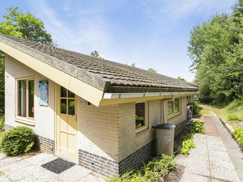 Maison de vacances Location de Huijsmans Type C Comfort Plus Prinsenhof 51