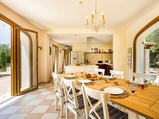 Casa de vacaciones Cala Santanyí  11