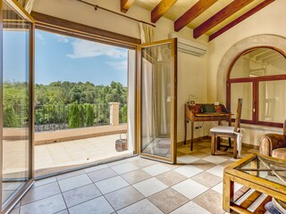 Casa de vacaciones Cala Santanyí  23