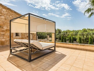 Casa de vacaciones Cala Santanyí  26