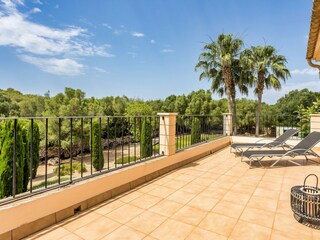 Casa de vacaciones Cala Santanyí  27