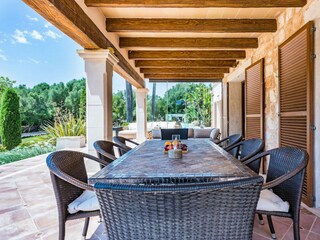 Casa per le vacanze Cala Santanyí  29