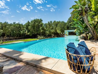 Casa de vacaciones Cala Santanyí  30