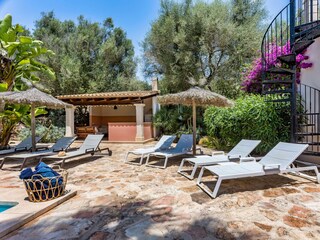 Casa de vacaciones Cala Santanyí  31