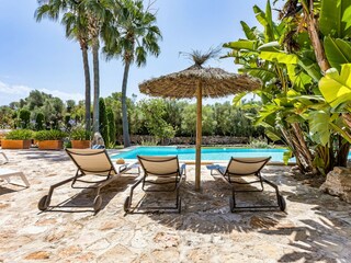 Casa de vacaciones Cala Santanyí  32