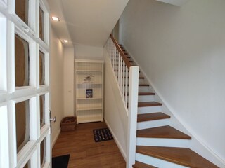 Fassade / Eingang