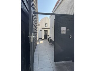 Casa per le vacanze Domburg Registrazione all'aperto 3