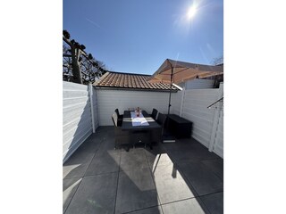 Vakantiehuis Domburg Buitenaudio-opname 4