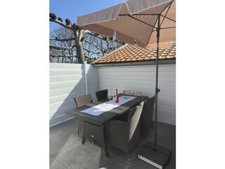 Casa per le vacanze Domburg Registrazione all'aperto 5