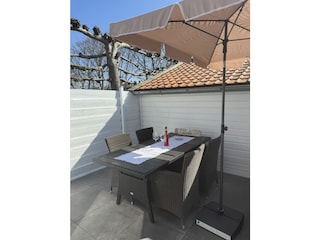 Vakantiehuis Domburg Buitenaudio-opname 5