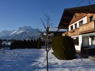 Apartment Lopez - Wilder Kaiser Blick