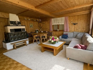 Apartment Lopez - Wohnzimmer