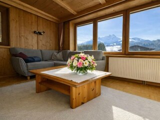 Apartment Lopez - Wohnzimmer