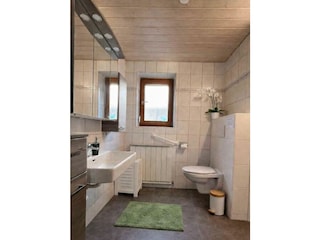 Apartment Lopez - Badezimmer