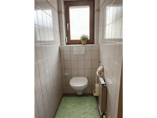 Apartment Lopez - WC