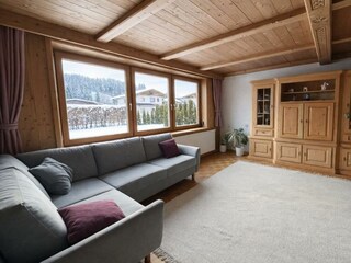 Apartment Lopez - Wohnzimmer