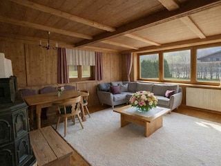 Apartment Lopez - Wohzimmer