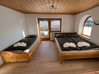 Apartment Lopez - Schlafzimmer