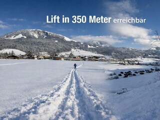 Apartment Lopez - Ski in Ski Out