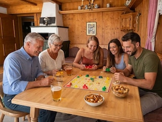 Apartment Lopez - Wohnzimmer