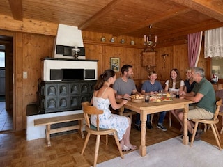 Apartment Lopez - Wohnzimmer