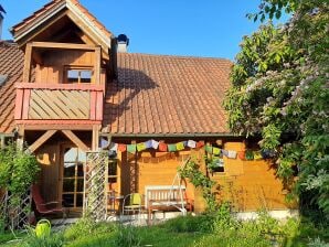 Holiday house Schauer Log Cabin Holidays - Sulzbach an der Murr - image1