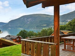 Holiday house Olden Outdoor Recording 3