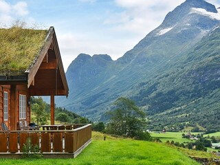 Vakantiehuis Olden Buitenaudio-opname 8