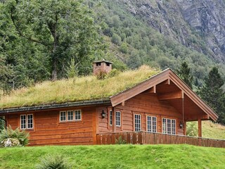 Maison de vacances Olden Enregistrement extérieur 4
