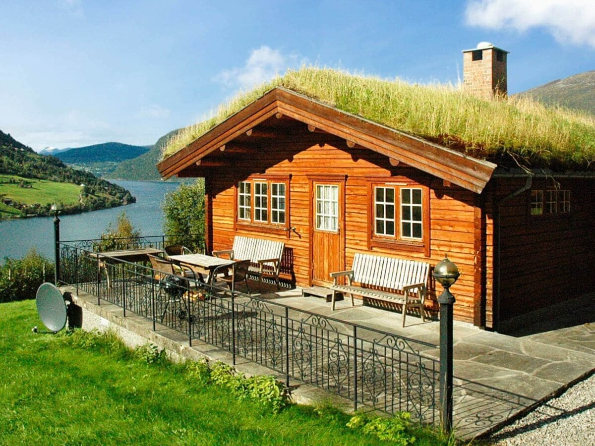 Casa de vacaciones Olden Grabación al aire libre 1