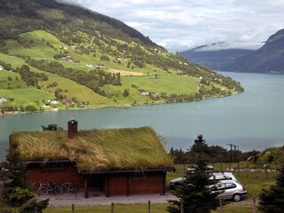 Vakantiehuis Olden Buitenaudio-opname 3