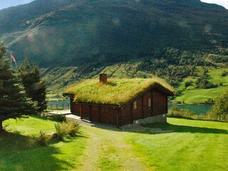 Vakantiehuis Olden Buitenaudio-opname 2