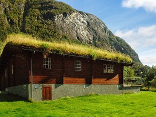 Maison de vacances Olden Enregistrement extérieur 3