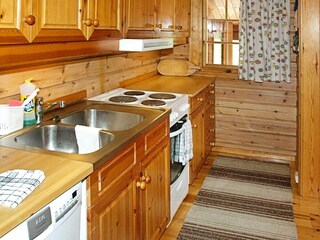 Maison de vacances Olden  7