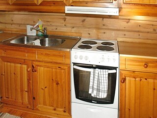 Vakantiehuis Olden  14