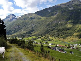 Maison de vacances Olden  11